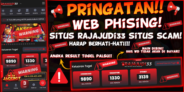 Situs Scam Rajajudi33